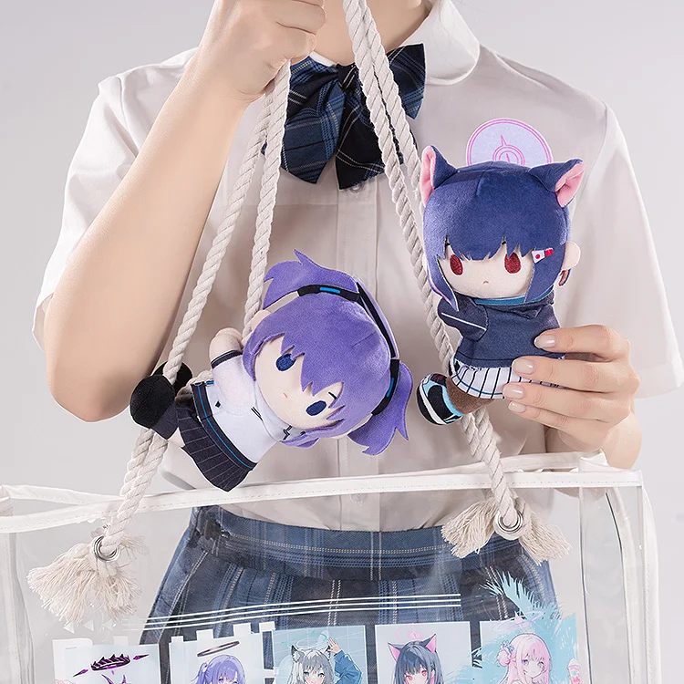 Blue Archive - Holiday Saunter Series Tote Bag