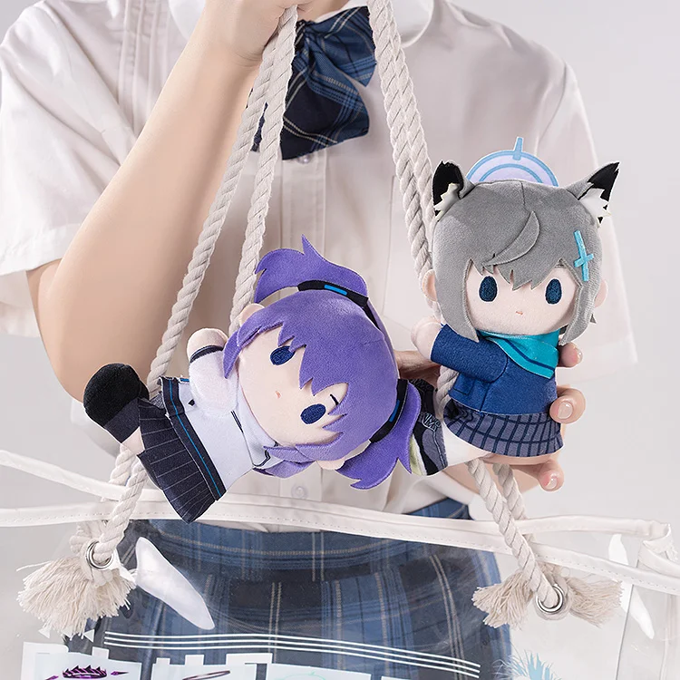 Blue Archive - Holiday Saunter Series Tote Bag