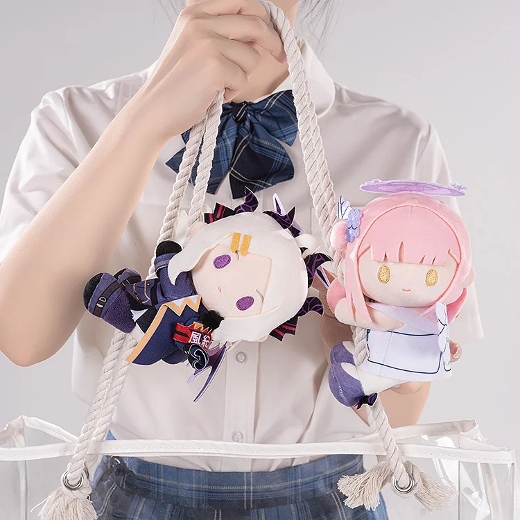 Blue Archive - Holiday Saunter Series Tote Bag