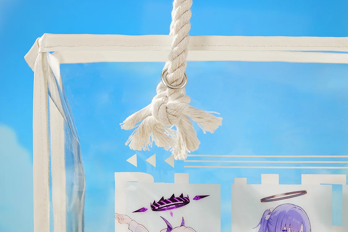 Blue Archive - Holiday Saunter Series Tote Bag