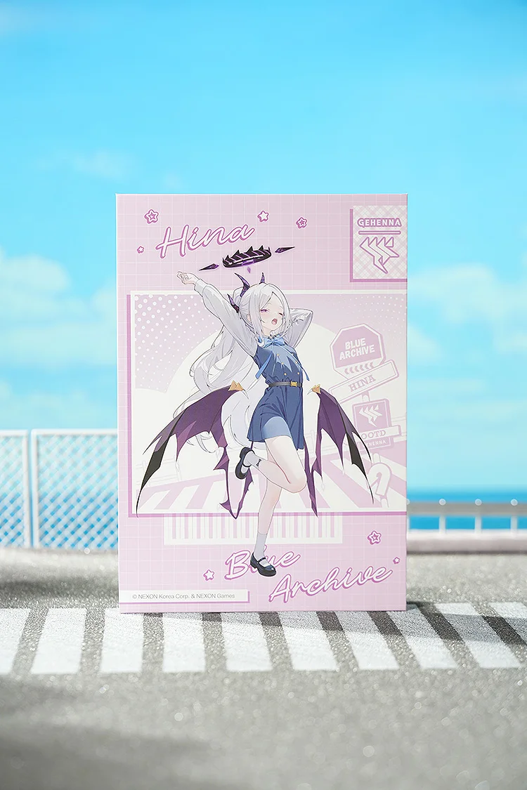 Blue Archive - Holiday Saunter Series Signature Board (KAZUSA/YUUKA/HINA/SHIROKO/MIKA)