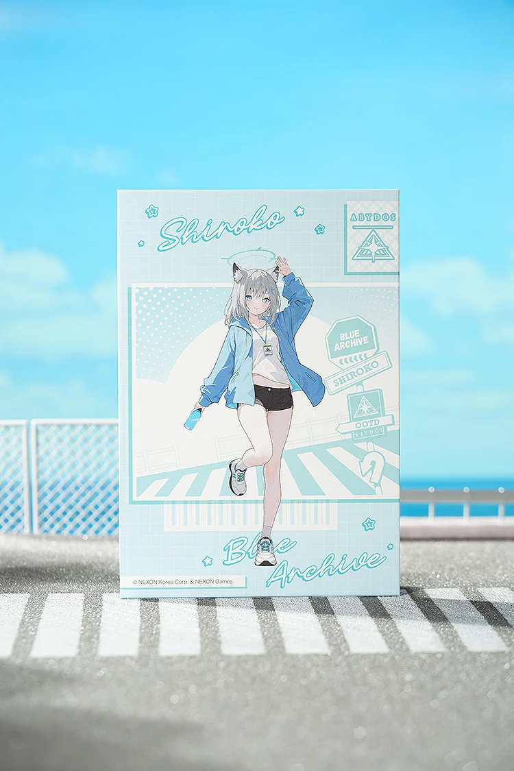 Blue Archive - Holiday Saunter Series Signature Board (KAZUSA/YUUKA/HINA/SHIROKO/MIKA)