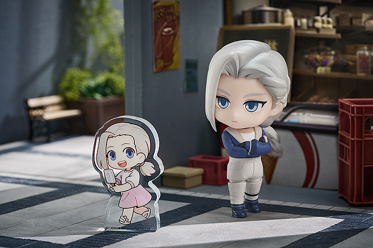BONUS: Nendoroid Luye (Imaginary Childhood Days Acrylic Stand)