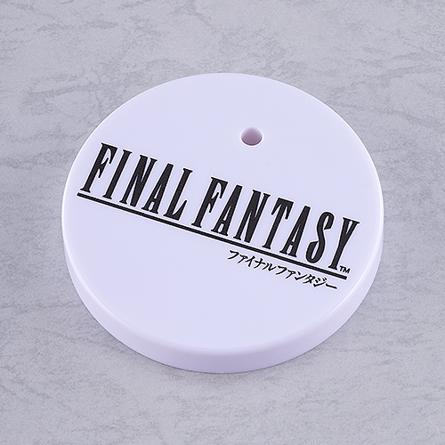 BONUS: Nendoroid Warrior of Light (Special Base)