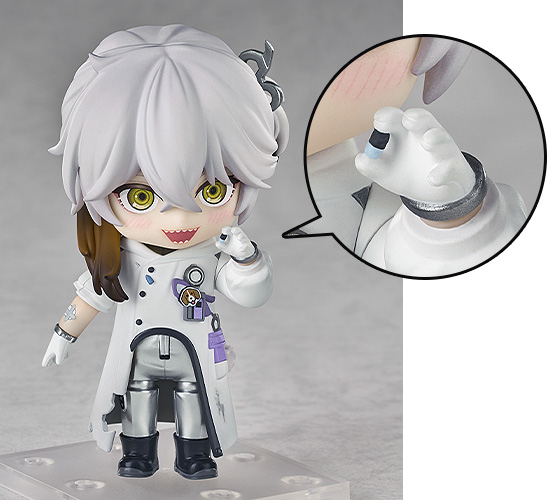 BONUS: Nendoroid Medicine Pocket (Hand Holding Pill)