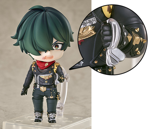 BONUS: Nendoroid Lighter (Necklace + Hand Part)
