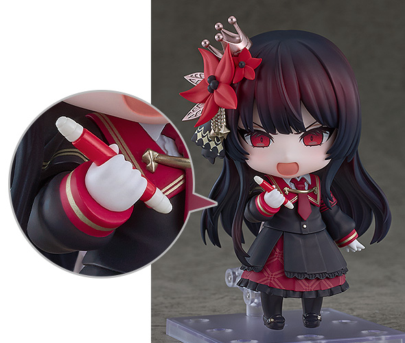 BONUS: Nendoroid Hiro Nikaido (Hiro's Fountain Pen + Hand Part)
