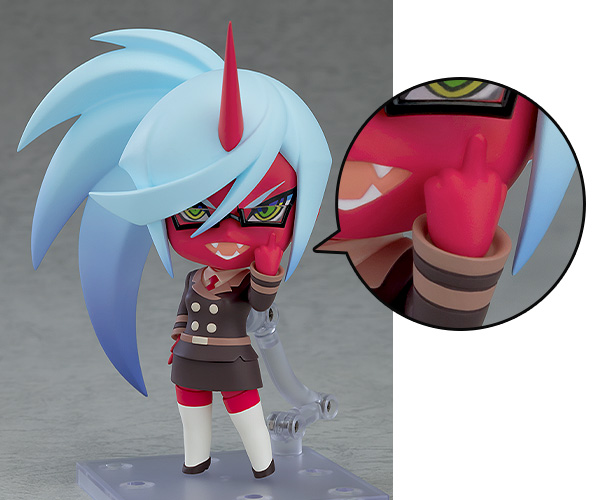 BONUS: Nendoroid Kneesocks (Middle Finger Left Hand Part)