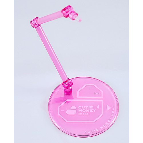 BONUS: PLAMATEA Cutie Honey (Original Stand)