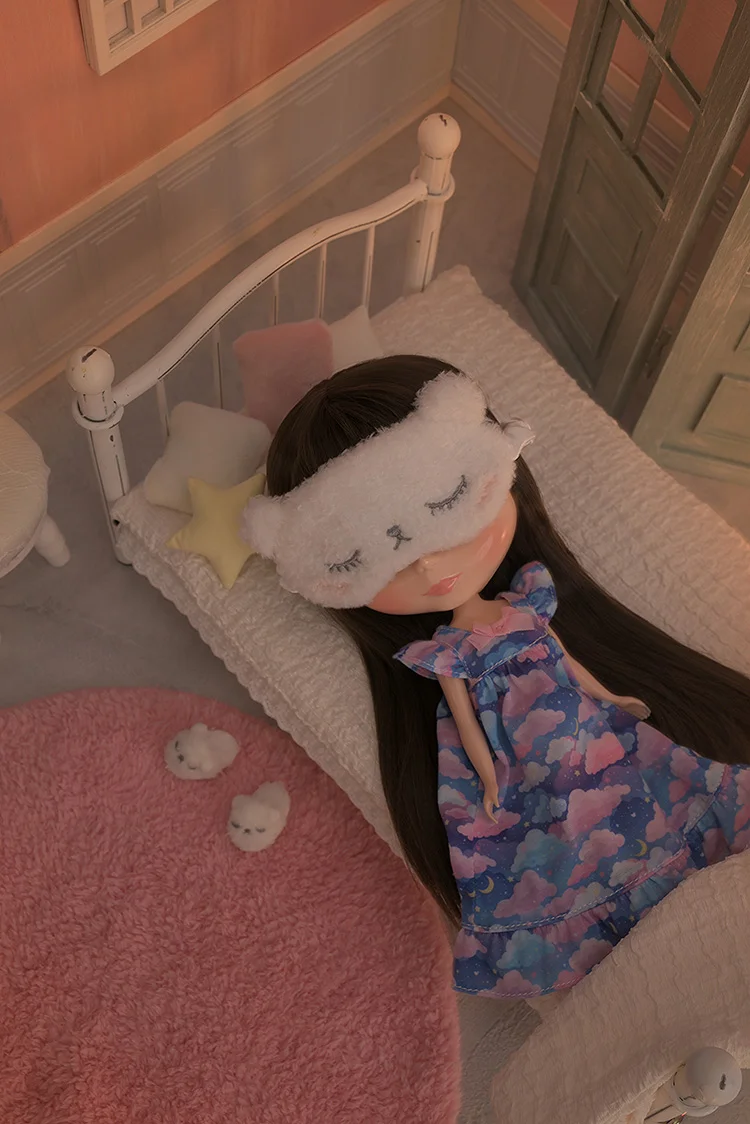 Blythe Dolly Days -Sleepover Doll