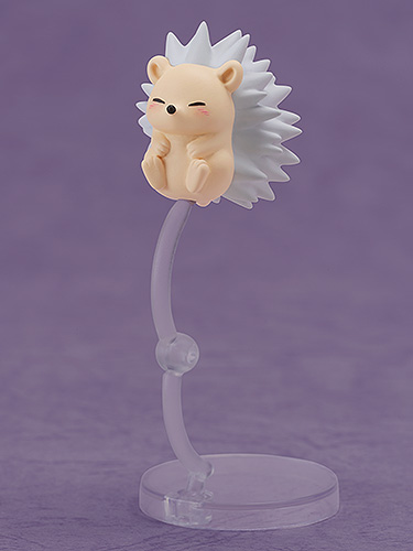 BONUS: Nendoroid Kyoya Hibari: Ten-Years-Later Ver. (Cloud Hedgehog (Roll): Another Ver.)