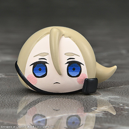 BONUS: Nendoroid Isaac Foster (Rachel Doll)