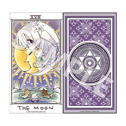 BONUS: Nendoroid Nene Ayachi (Tarot Card)