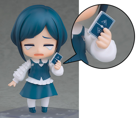BONUS: Nendoroid Azami Fukurai (CIllumina Card + Hand Part)