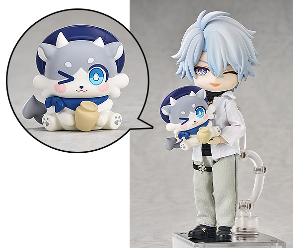 BONUS: Nendoroid Doll Phainon: Express Travel Ver. (Vigethos)