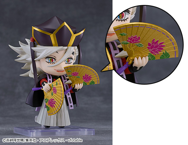 BONUS: Nendoroid Doma (Fan for Left Hand + Hand Part)