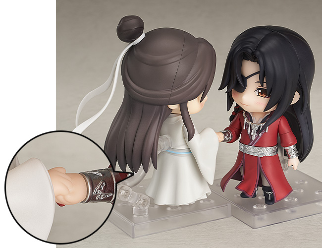 BONUS: Nendoroid Hua Cheng (Joined Hands Part)