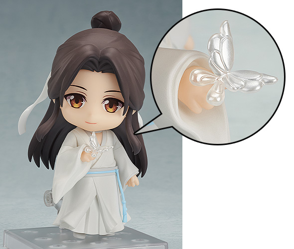 BONUS: Nendoroid Xie Lian (Hand Part with Butterfly on Finger)