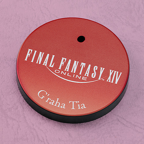 BONUS: Nendoroid G'raha Tia (Special Base)