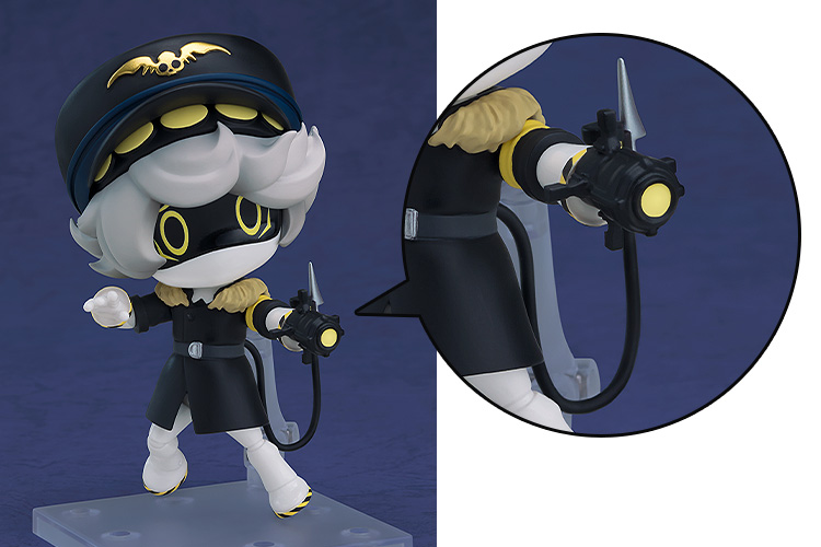 BONUS: Nendoroid N (Weapon Arm)