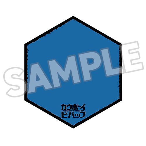BONUS: POP UP PARADE Spike Spiegel Figure (Special Base)