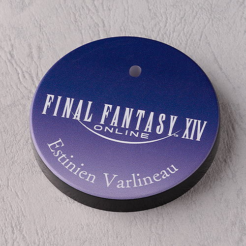 BONUS: Nendoroid Estinien (Special Base)