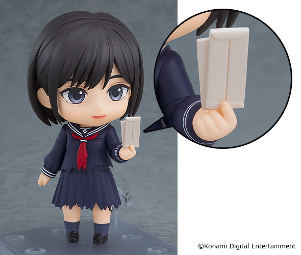 BONUS: Nendoroid Hinako Shimizu (Left Hand Part with Letters)