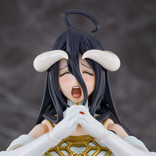 BONUS: figma Albedo (Anguished Face)
