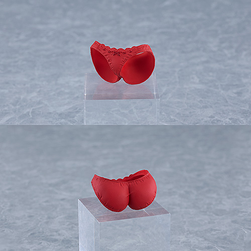 BONUS: figma Kana (Interchangeable Panties)