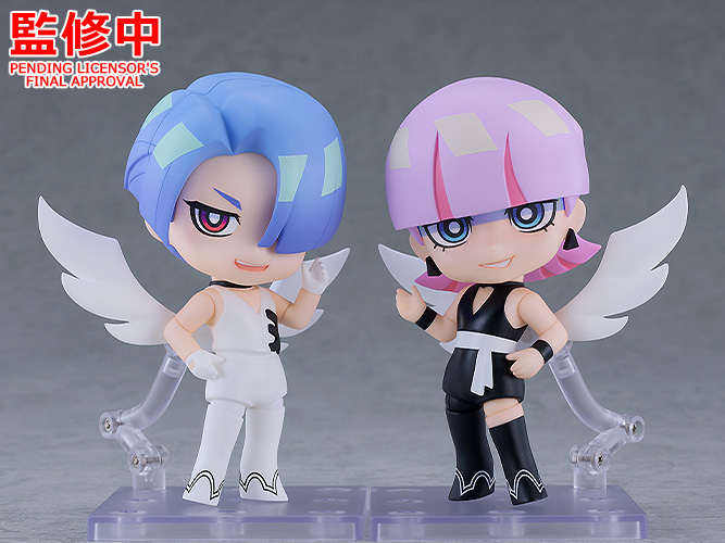 BONUS: Nendoroid Polyurethane (Angel Wings Part)
