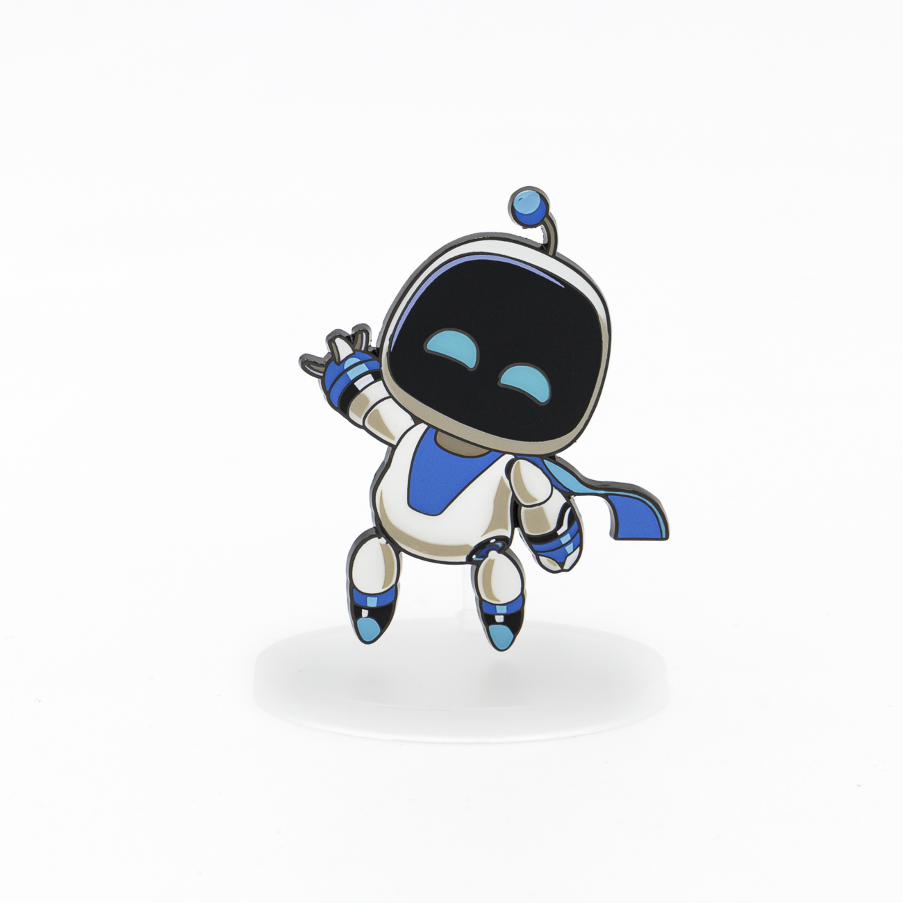 Astro's Playroom - Nendoroid Pin Astro