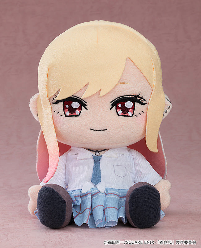 My Dress-Up Darling - Plushie Marin Kitagawa/Black Lobelia/Black Lily