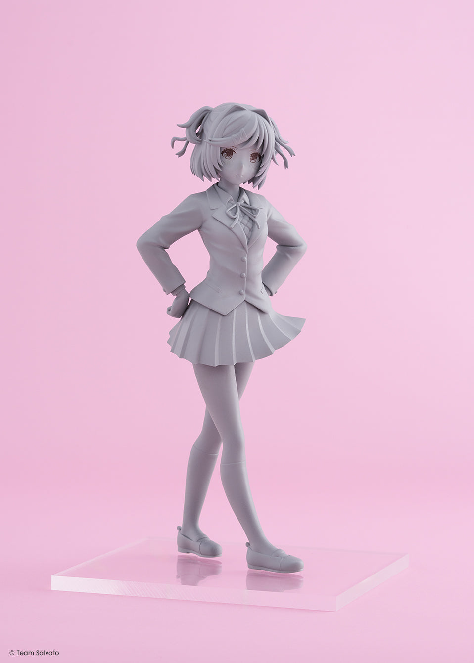 Doki Doki Literature Club! - Figura POP UP PARADE Natsuki