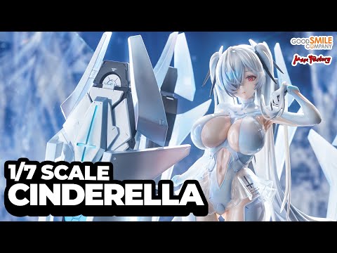 GODDESS OF VICTORY: NIKKE - Cinderella 1/7 Scale Figure