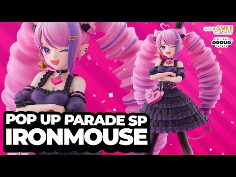 POP UP PARADE SP Ironmouse Figure – Good Smile US