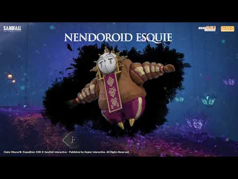 Clair Obscur: Expedition 33 - Nendoroid Esquie Figure