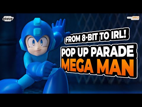 Mega Man - POP UP PARADE Mega Man Figure