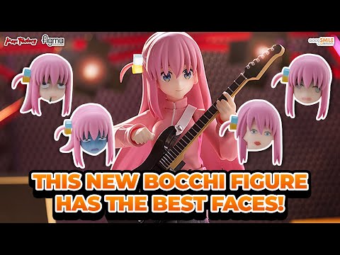 Bocchi the Rock! - figma Hitori Gotoh Figure
