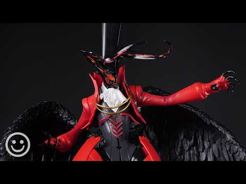 Persona 5 - POP UP PARADE SP Arsène Figure