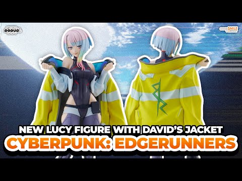 Cyberpunk: Edgerunners - POP UP PARADE Lucy L Size Figure