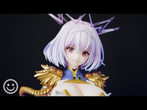 GRIDMAN UNIVERSE - Akane Shinjo: Chaos New Order feat. saitom 1/7 Scale Figure