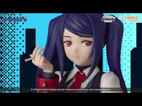 VA-11 Hall-A: Cyberpunk Bartender Action - POP UP PARADE Jill Stingray L Size Figure