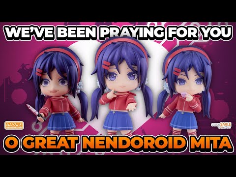 MiSide - Nendoroid Mita Figure