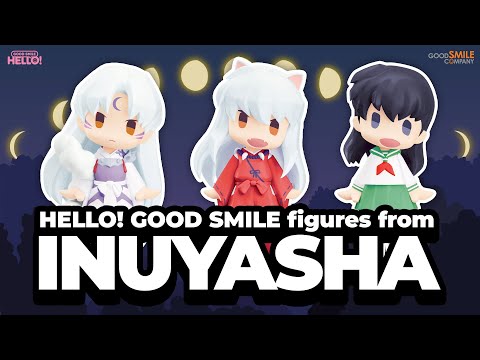 Inuyasha - HELLO! GOOD SMILE Sesshomaru Figure