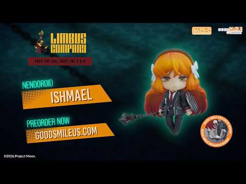 Limbus Company - Nendoroid Ishmael Figure
