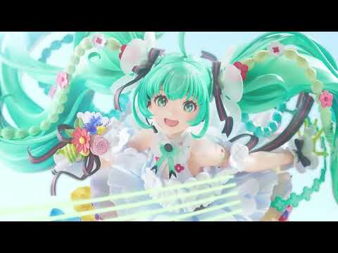 Hatsune Miku - Hatsune Miku JAPAN LIVE TOUR 2025 ~BLOOMING~ 1/7 Scale Figure