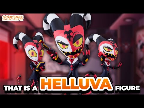 Helluva Boss ヘルヴァボス Blitzo ブリッツ マウスパッド Helluva