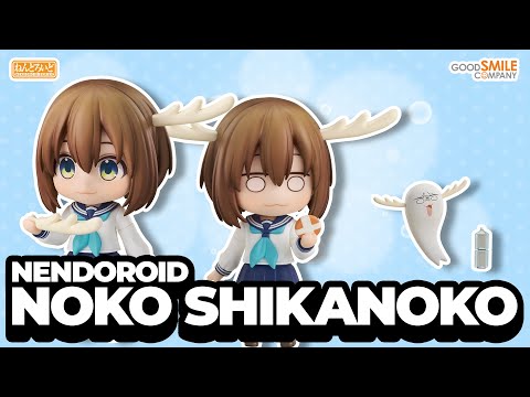 My Deer Friend Nokotan - Nendoroid Noko Shikanoko Figure