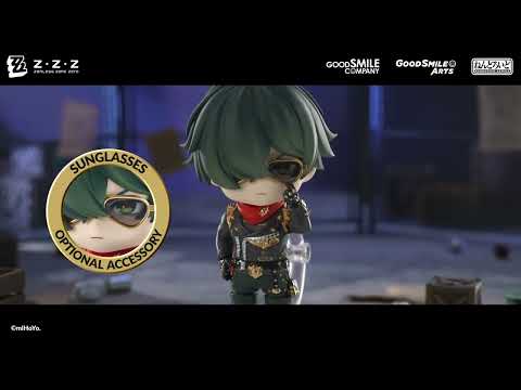Zenless Zone Zero - Nendoroid Lighter Figure