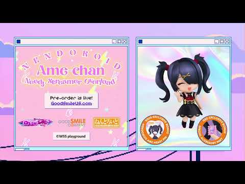 Nendoroid Ame Figure